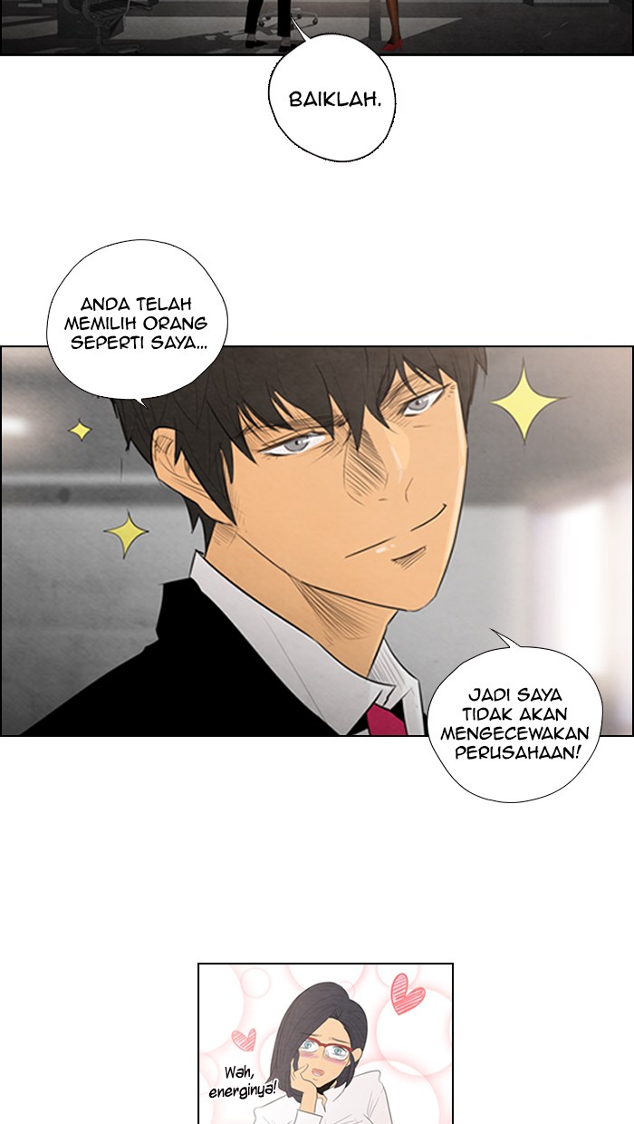 Reawaken Man Chapter 04 Gambar 30
