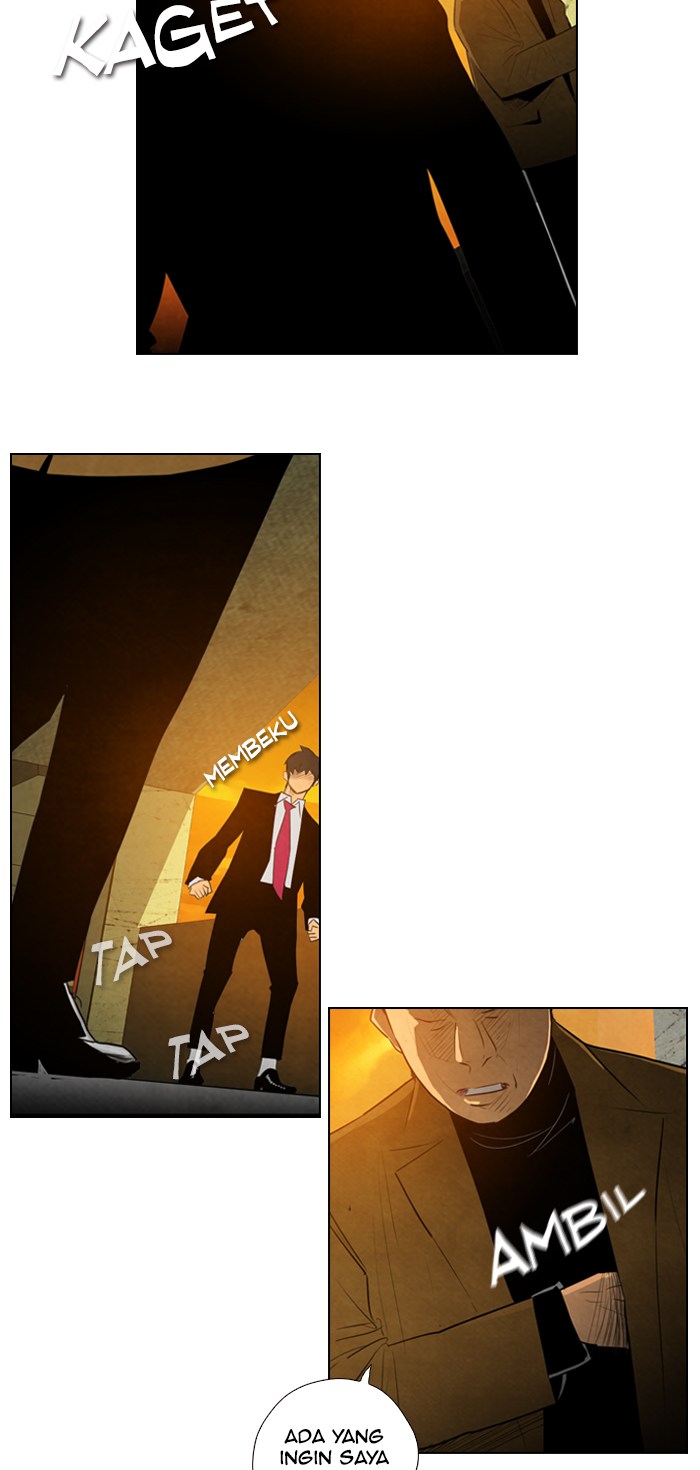 Reawaken Man Chapter 04 Gambar 37