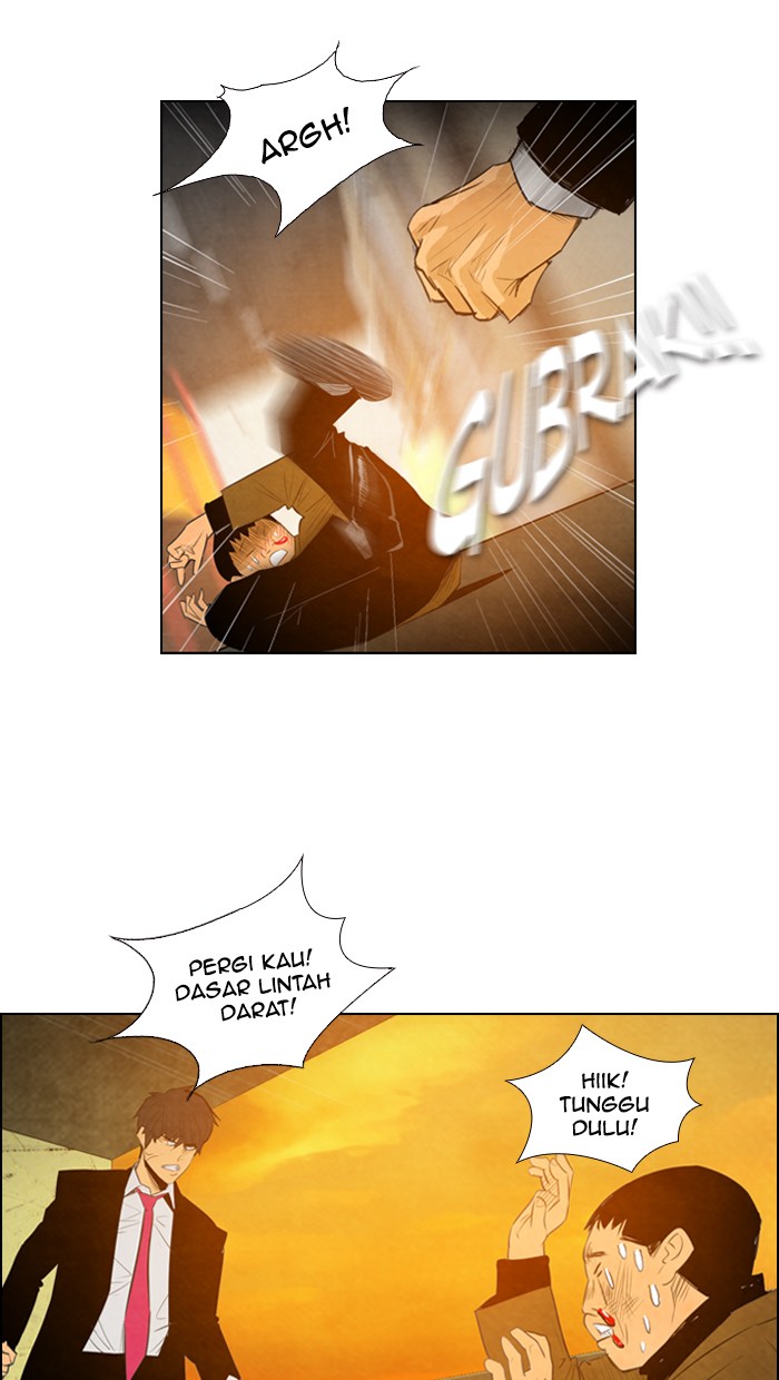 Reawaken Man Chapter 04 Gambar 39