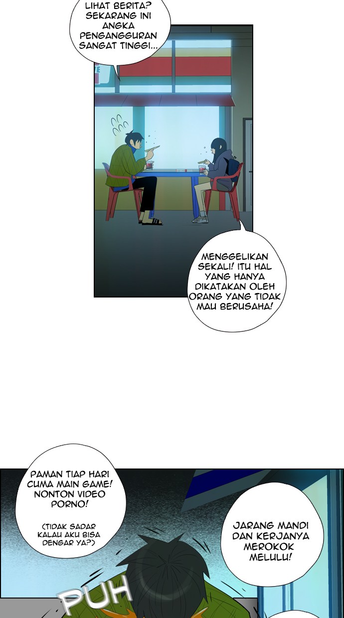 Reawaken Man Chapter 03 Gambar 21