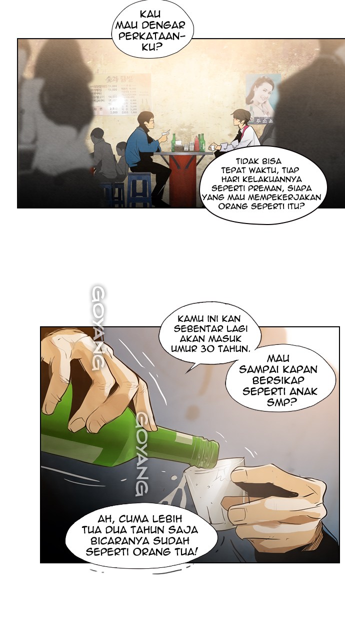 Reawaken Man Chapter 01 Gambar 53