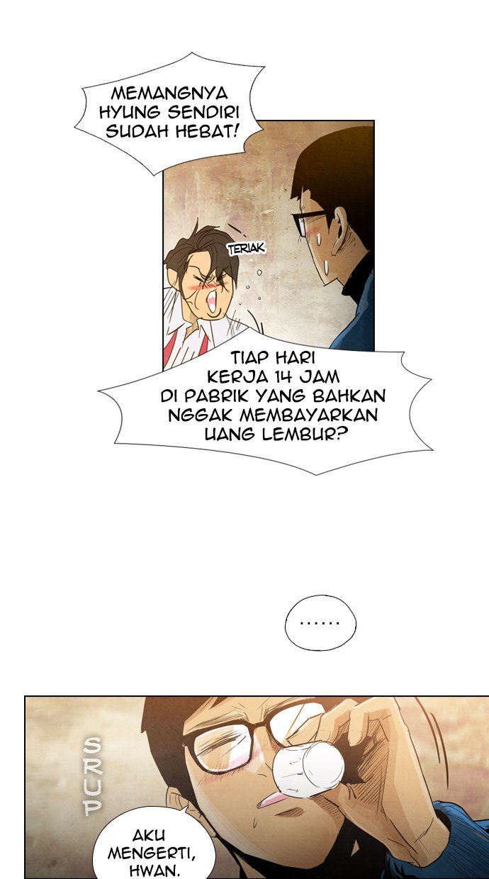 Reawaken Man Chapter 01 Gambar 54