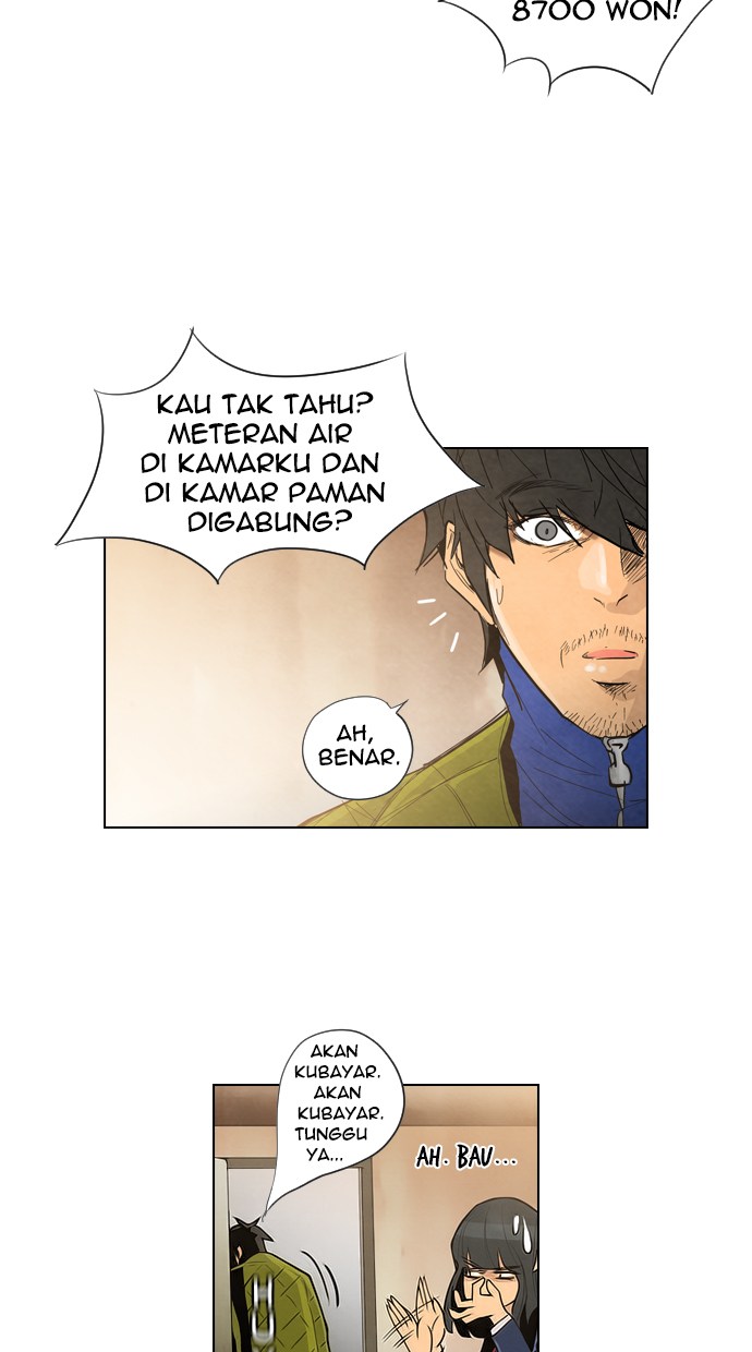 Reawaken Man Chapter 01 Gambar 24