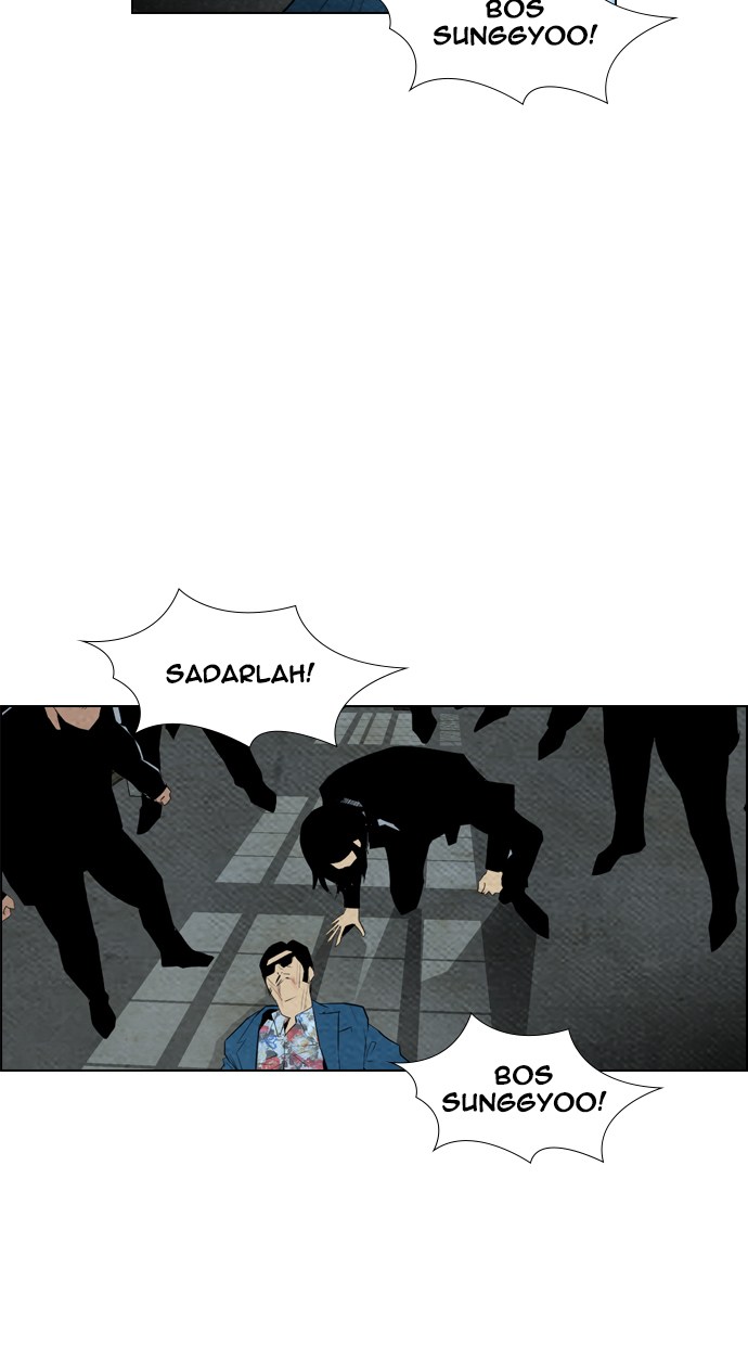 Manhwa Reawaken Man Chapter 61 gambar nomor 2