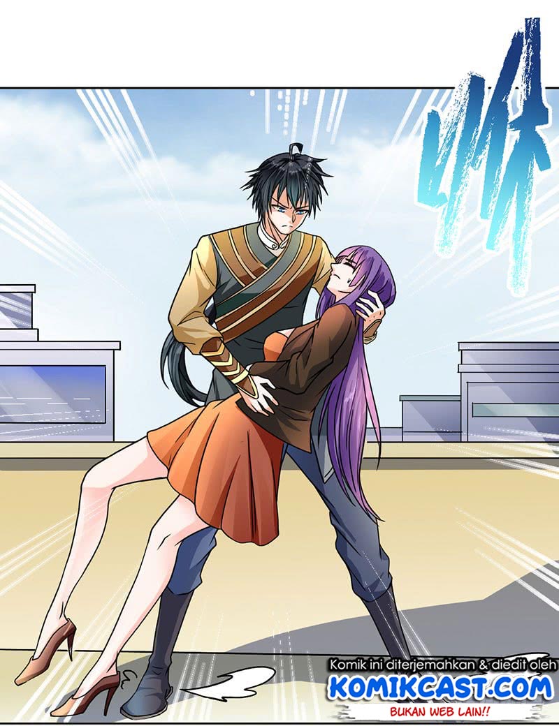 First Rate Master Chapter 62 Gambar 5