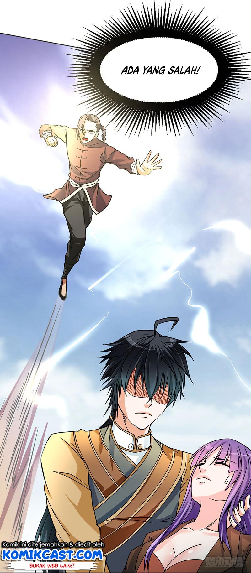 First Rate Master Chapter 62 Gambar 7