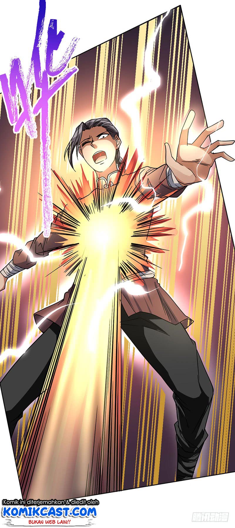 First Rate Master Chapter 62 Gambar 9