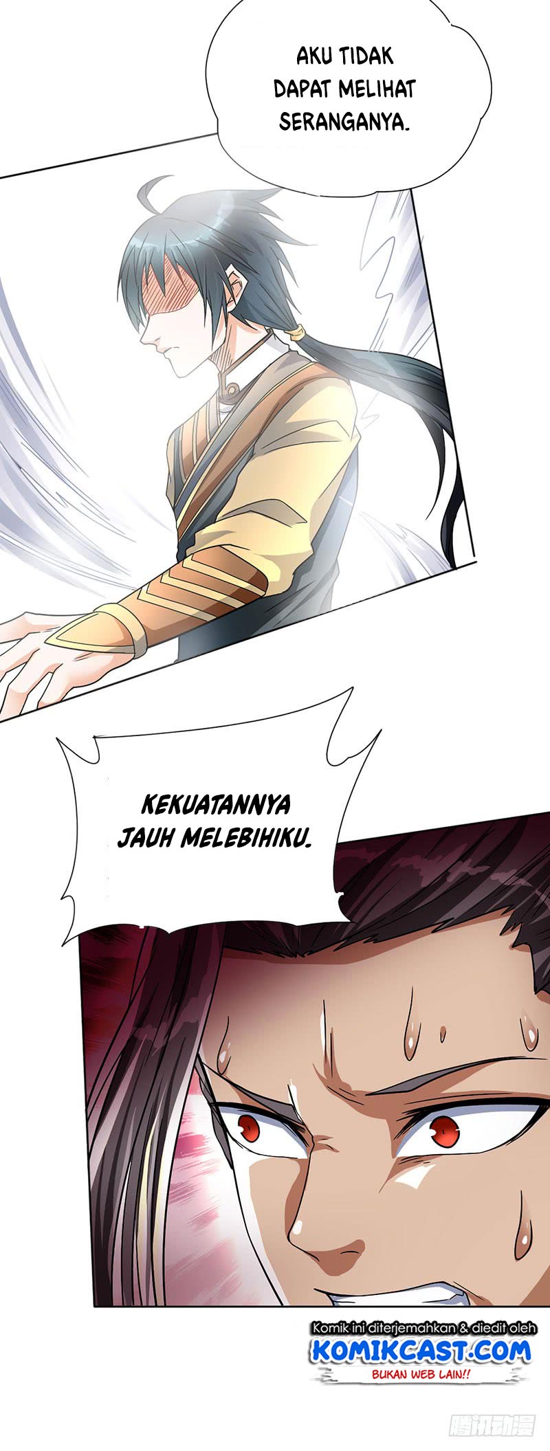 First Rate Master Chapter 62 Gambar 11