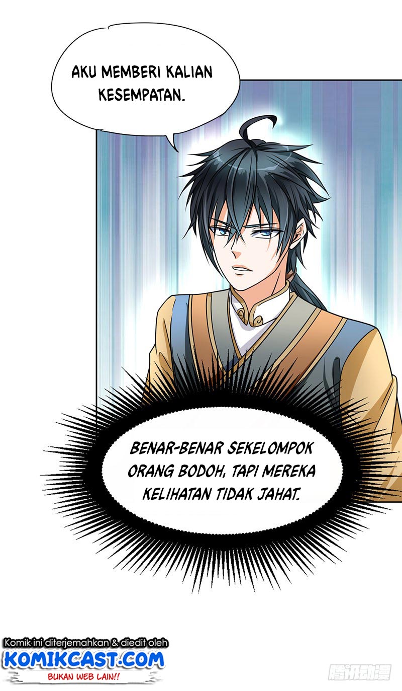 First Rate Master Chapter 62 Gambar 15