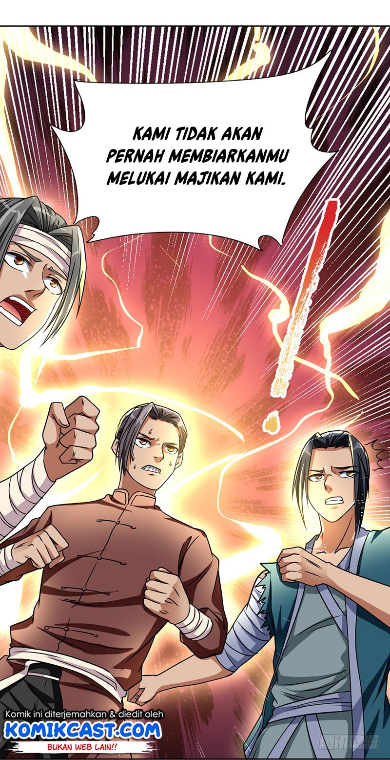 First Rate Master Chapter 62 Gambar 16