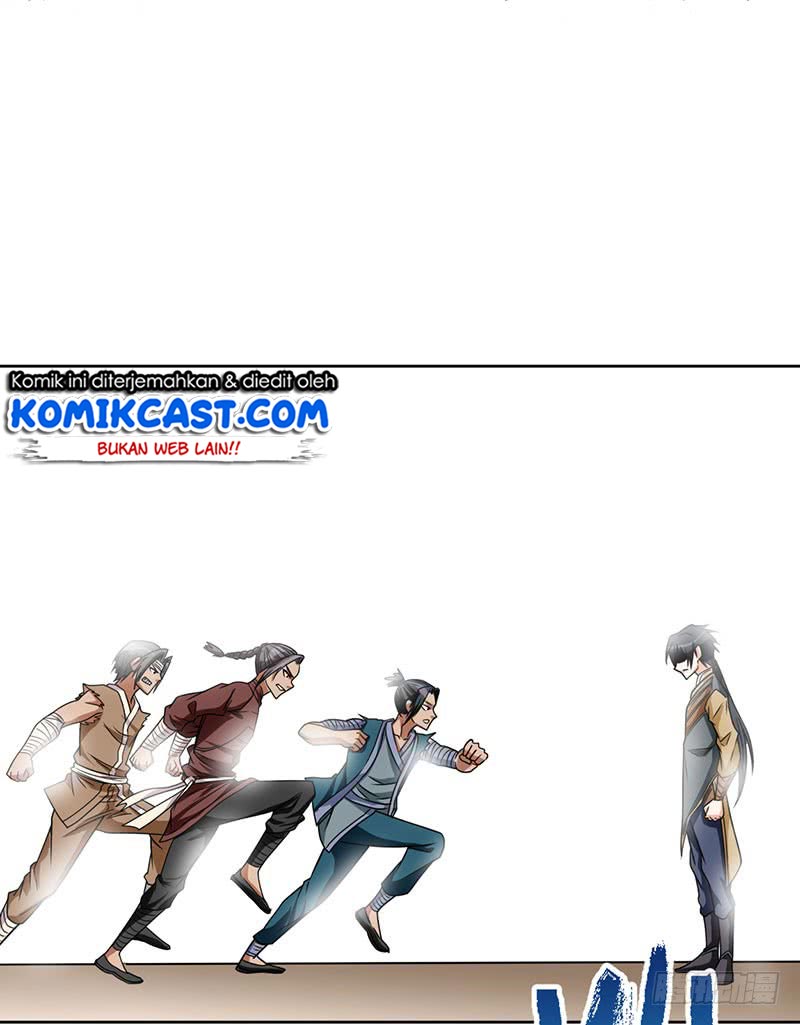 First Rate Master Chapter 62 Gambar 17