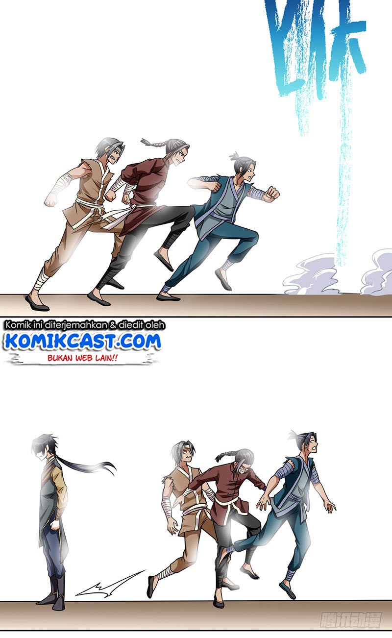 First Rate Master Chapter 62 Gambar 18