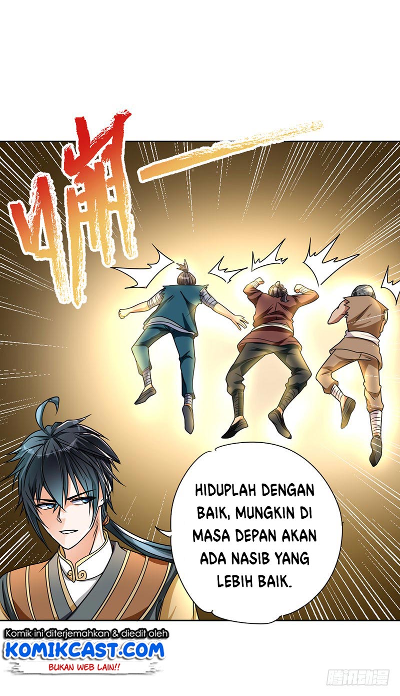 First Rate Master Chapter 62 Gambar 19