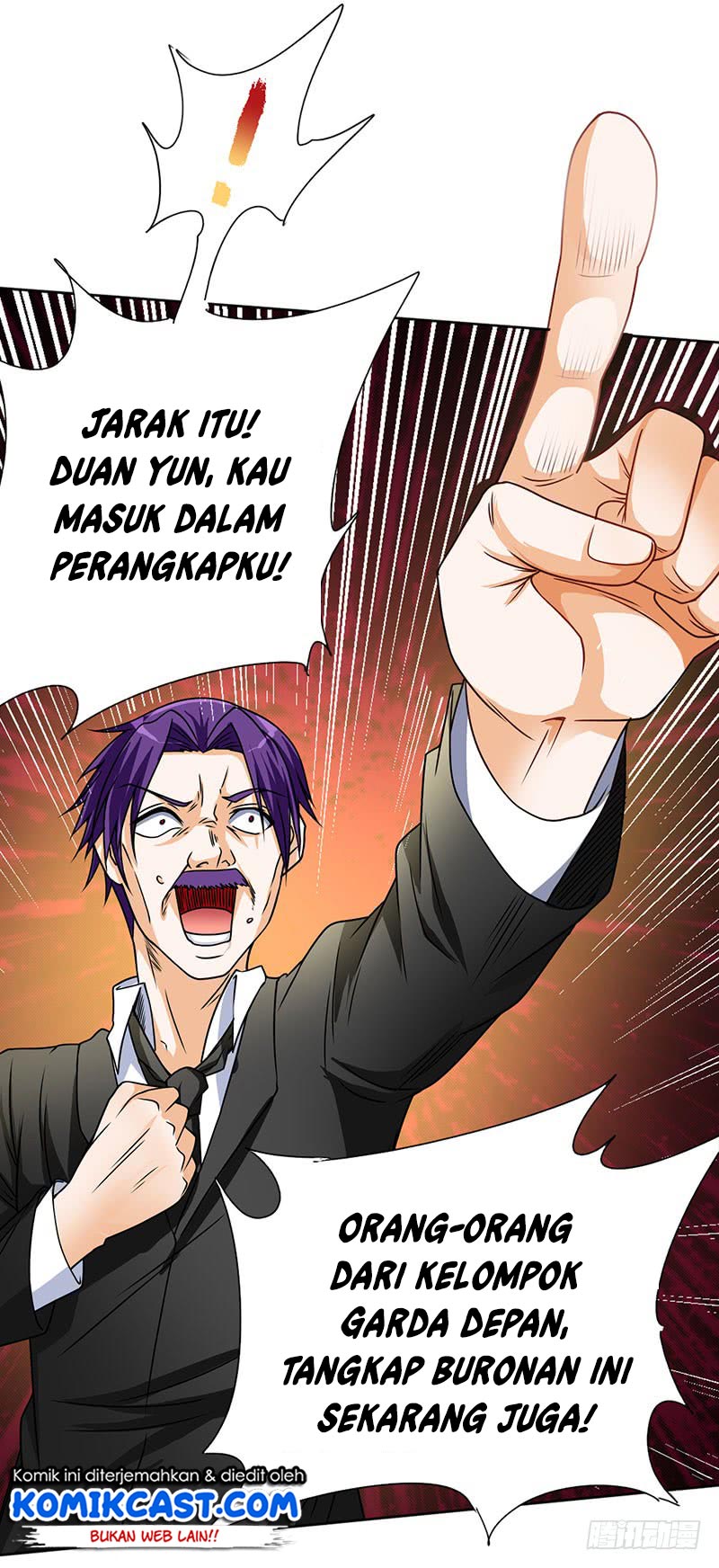 First Rate Master Chapter 62 Gambar 27