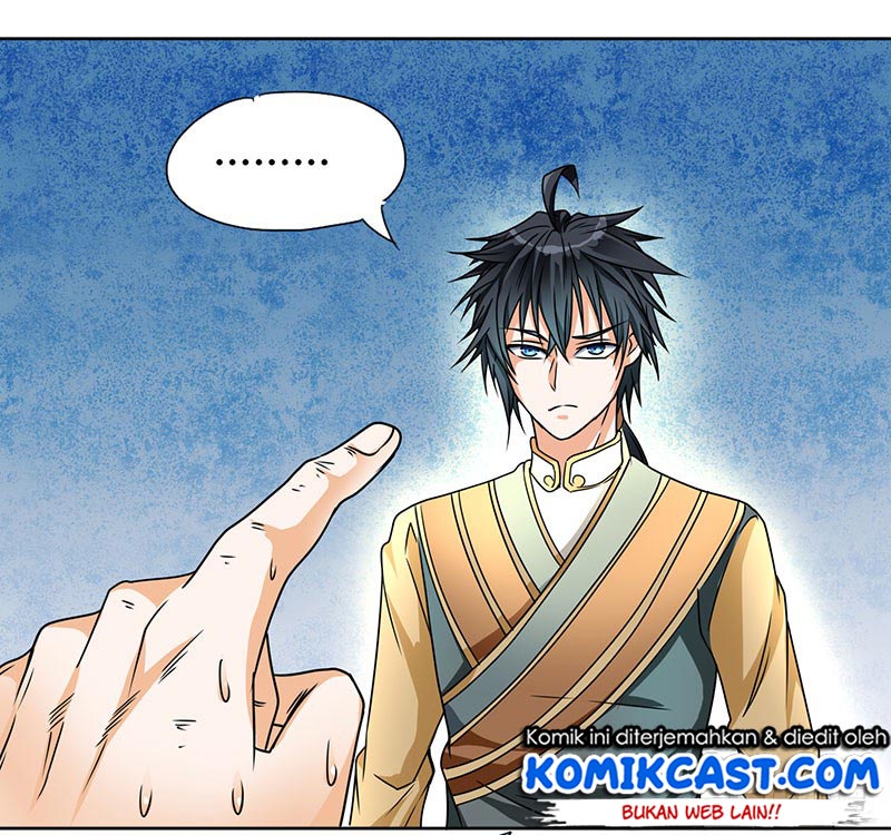 First Rate Master Chapter 62 Gambar 29