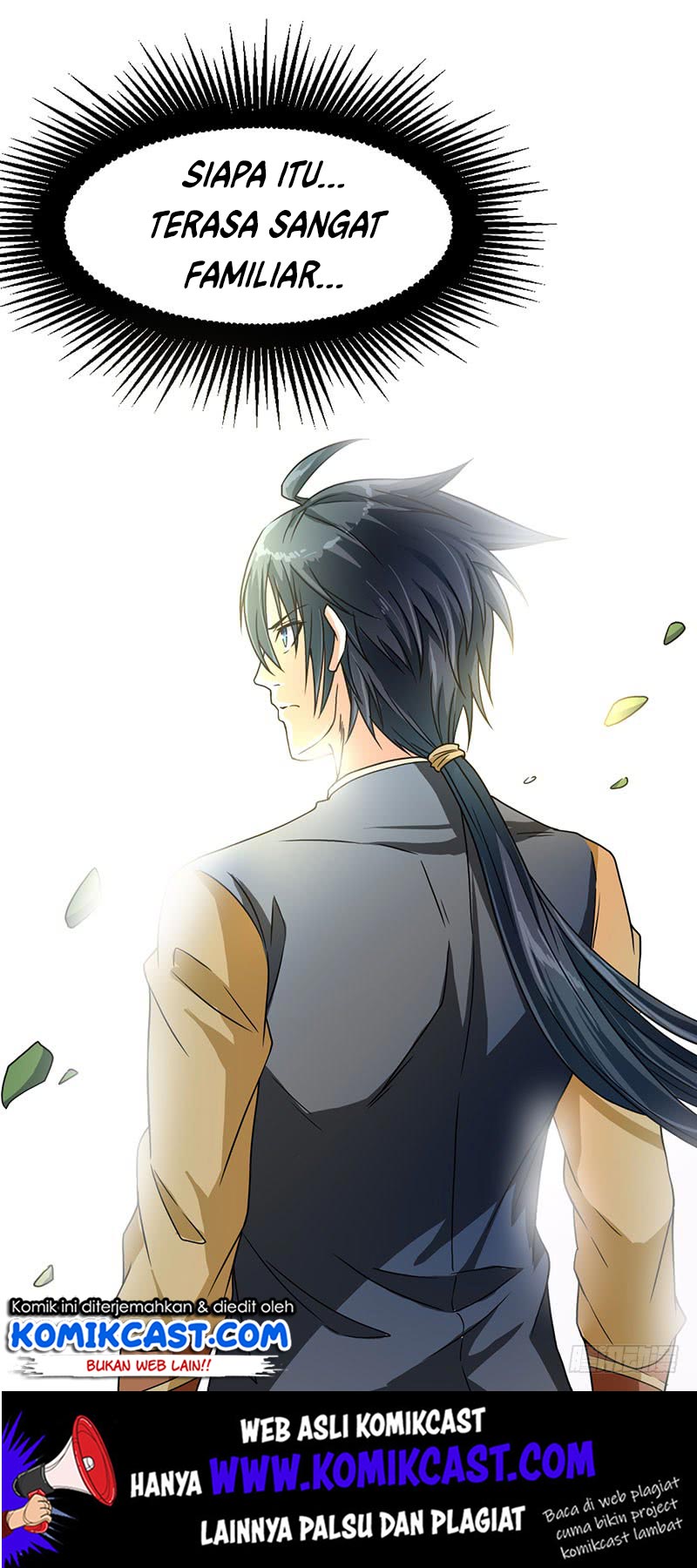 First Rate Master Chapter 62 Gambar 3