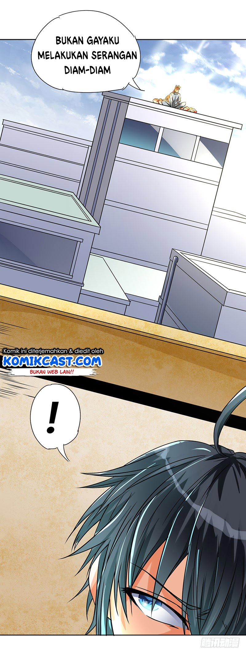 First Rate Master Chapter 62 Gambar 32