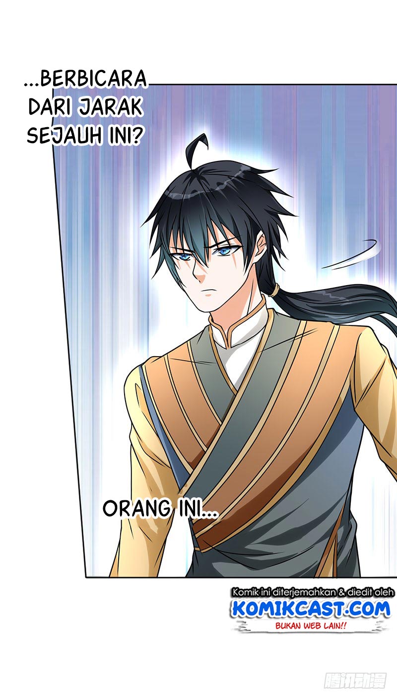 First Rate Master Chapter 62 Gambar 35