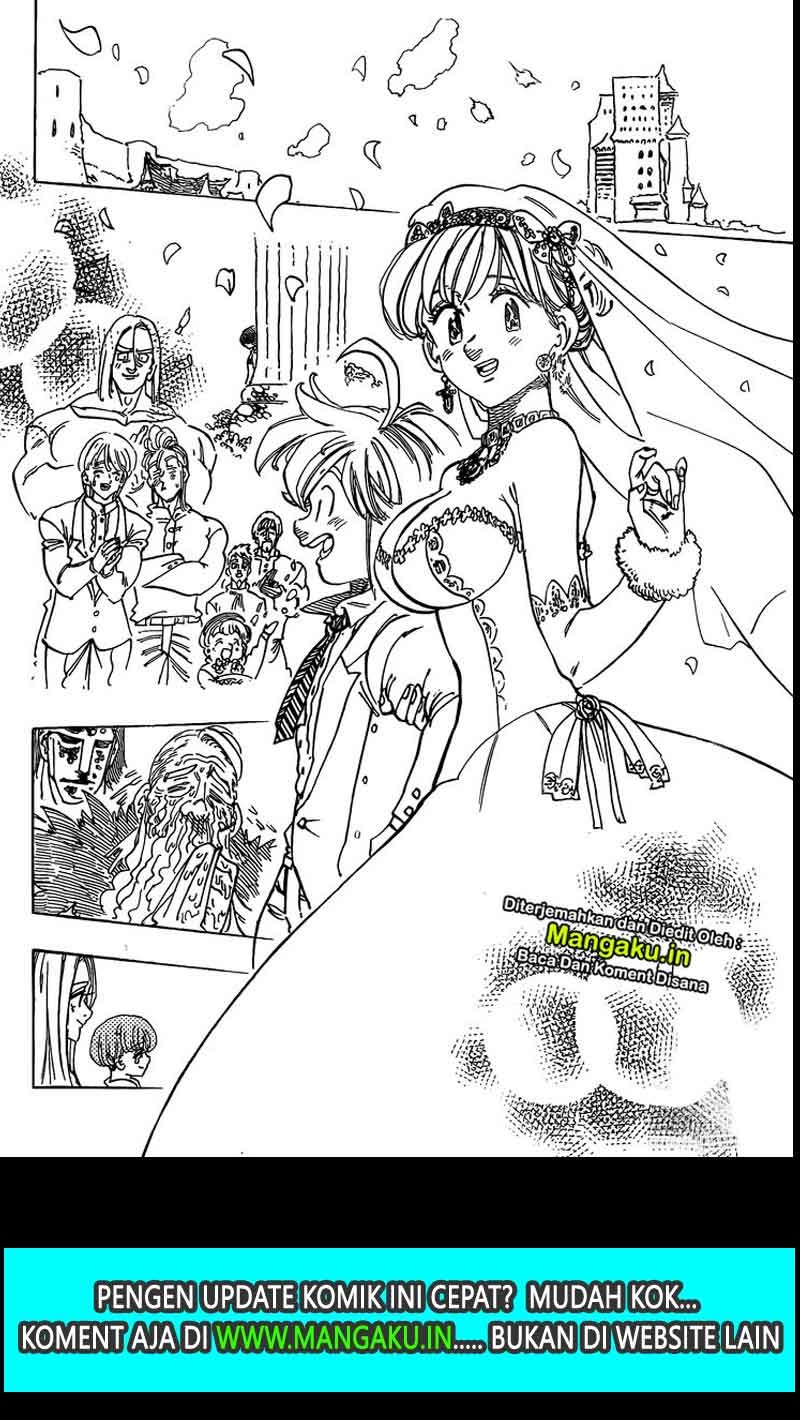 Nanatsu no Taizai Chapter 342 Gambar 10