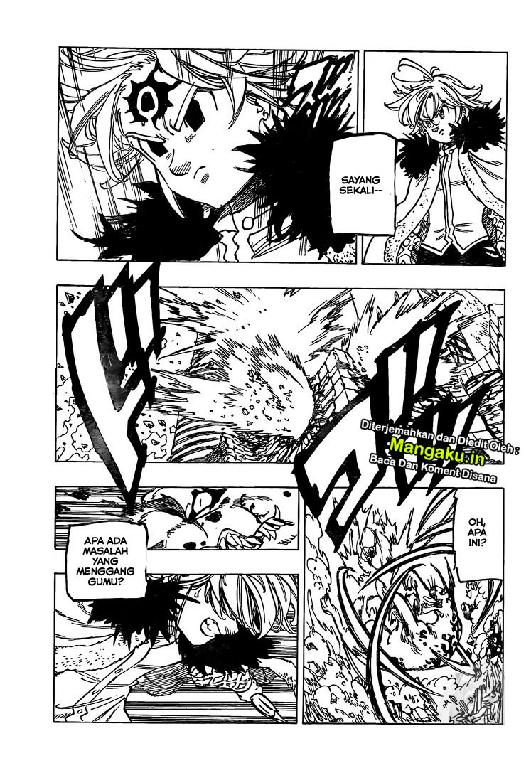 Nanatsu no Taizai Chapter 342 Gambar 15