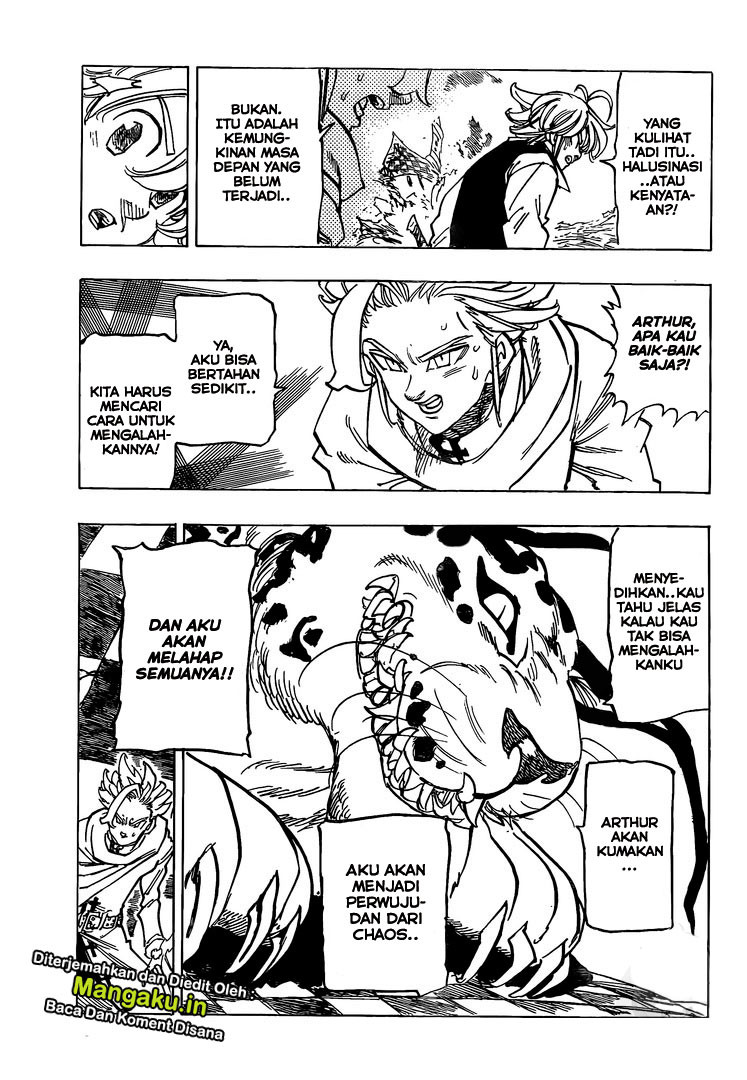 Nanatsu no Taizai Chapter 342 Gambar 19