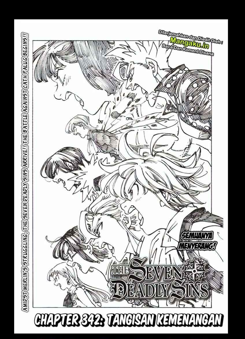 Manga Nanatsu no Taizai Chapter 342 gambar nomor 2