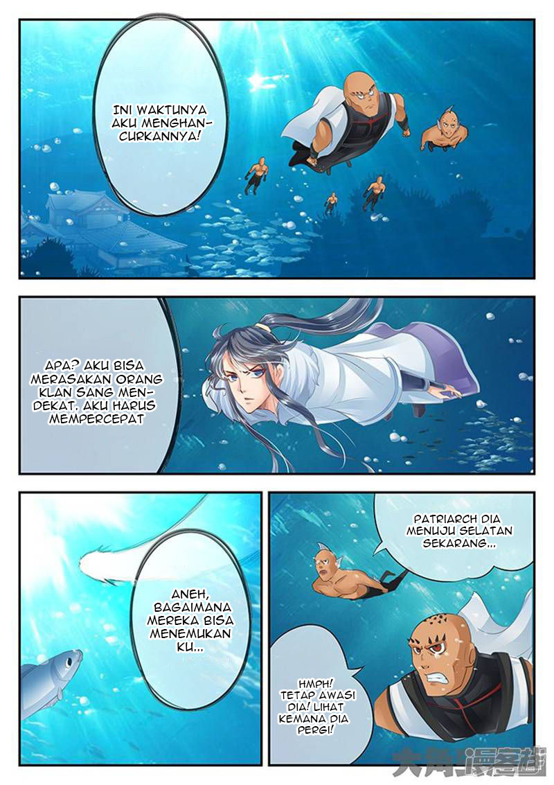 Legend Of Immortals Chapter 107 Gambar 5