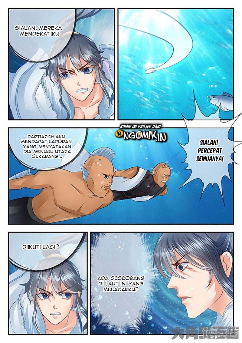 Legend Of Immortals Chapter 107 Gambar 6