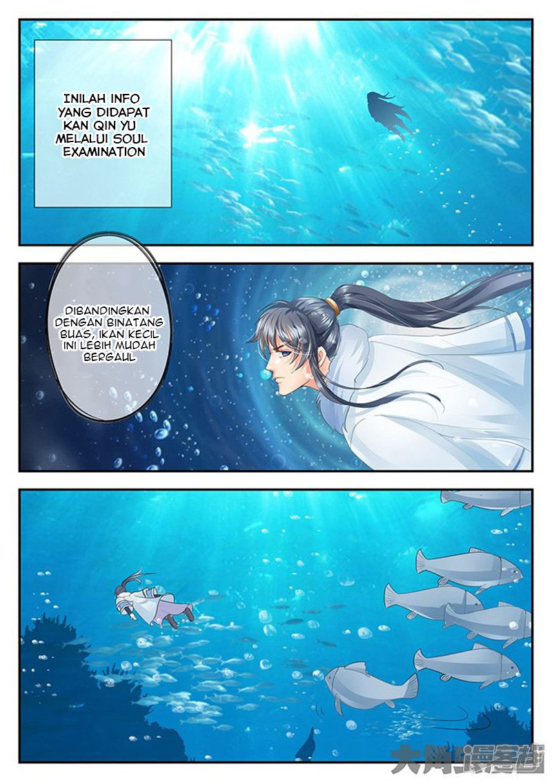 Legend Of Immortals Chapter 107 Gambar 3