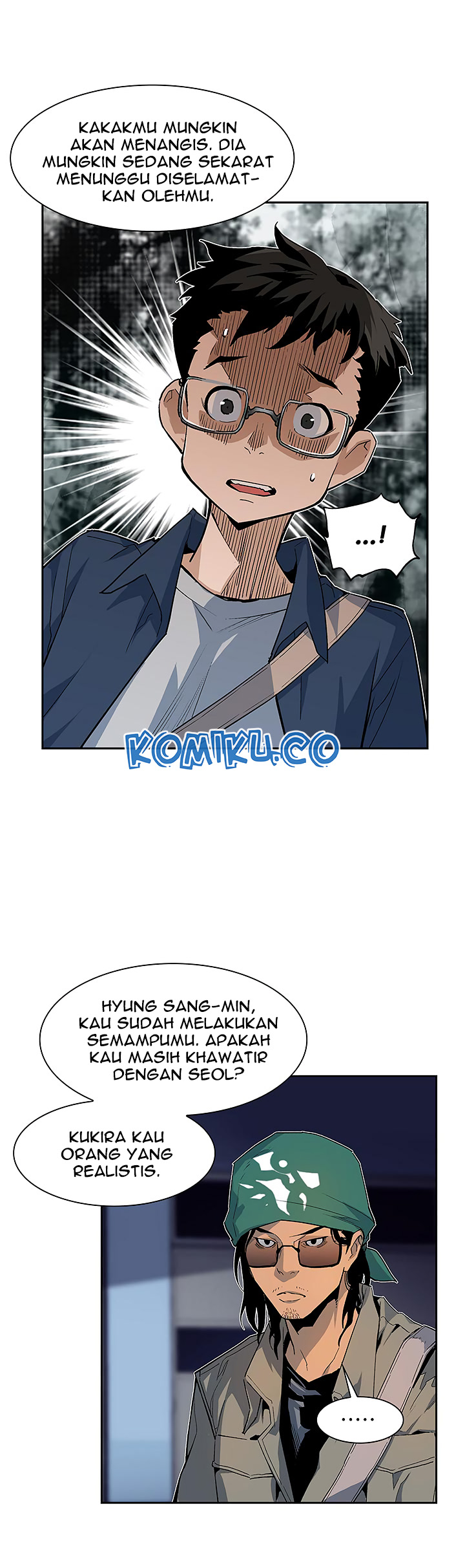 The Second Coming of Gluttony Chapter 27 Gambar 5