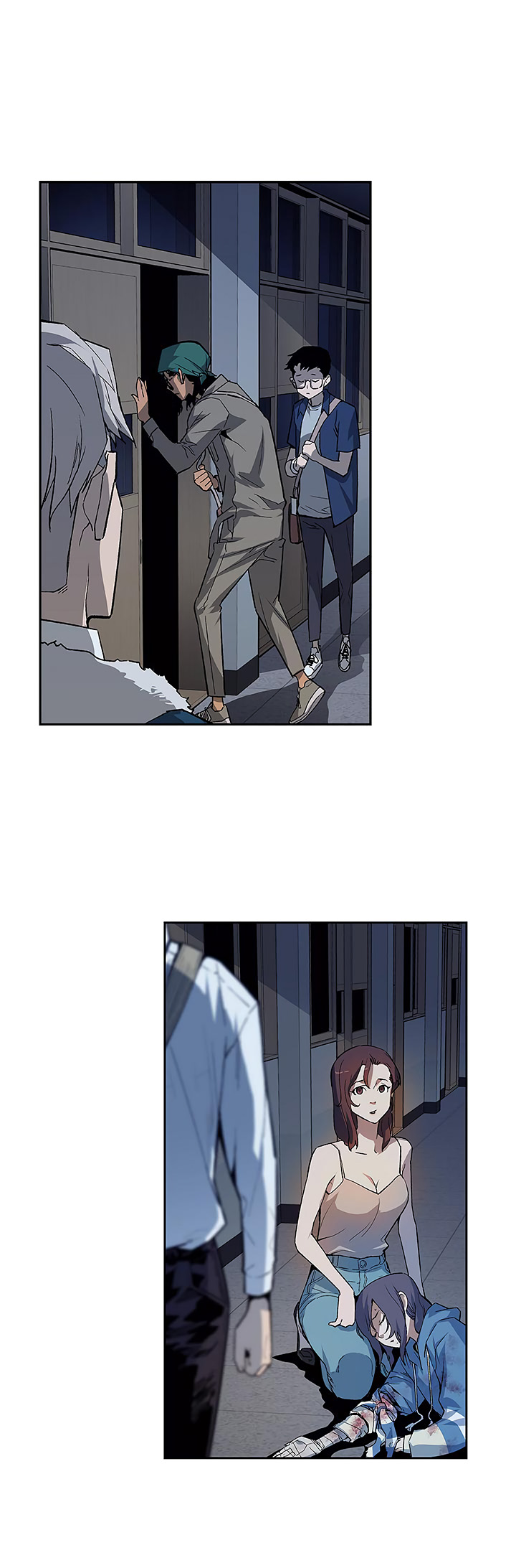 The Second Coming of Gluttony Chapter 27 Gambar 8