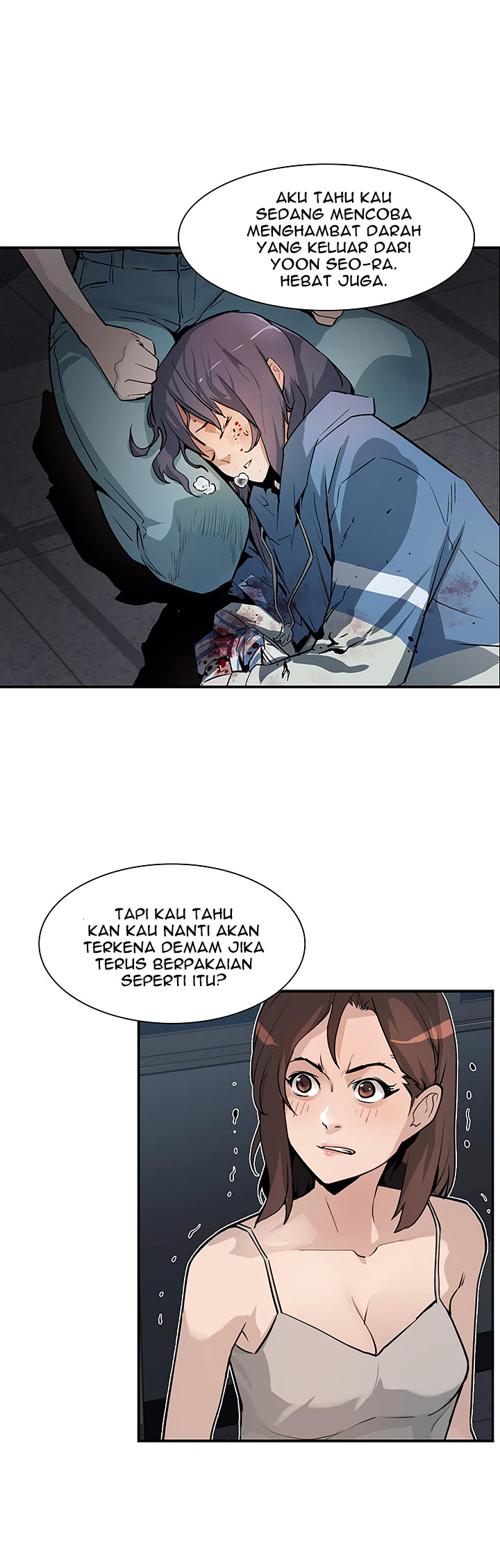 The Second Coming of Gluttony Chapter 27 Gambar 10