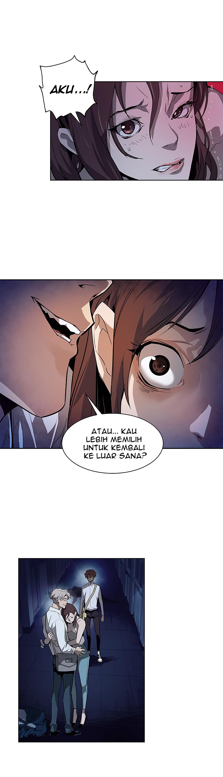 The Second Coming of Gluttony Chapter 27 Gambar 19