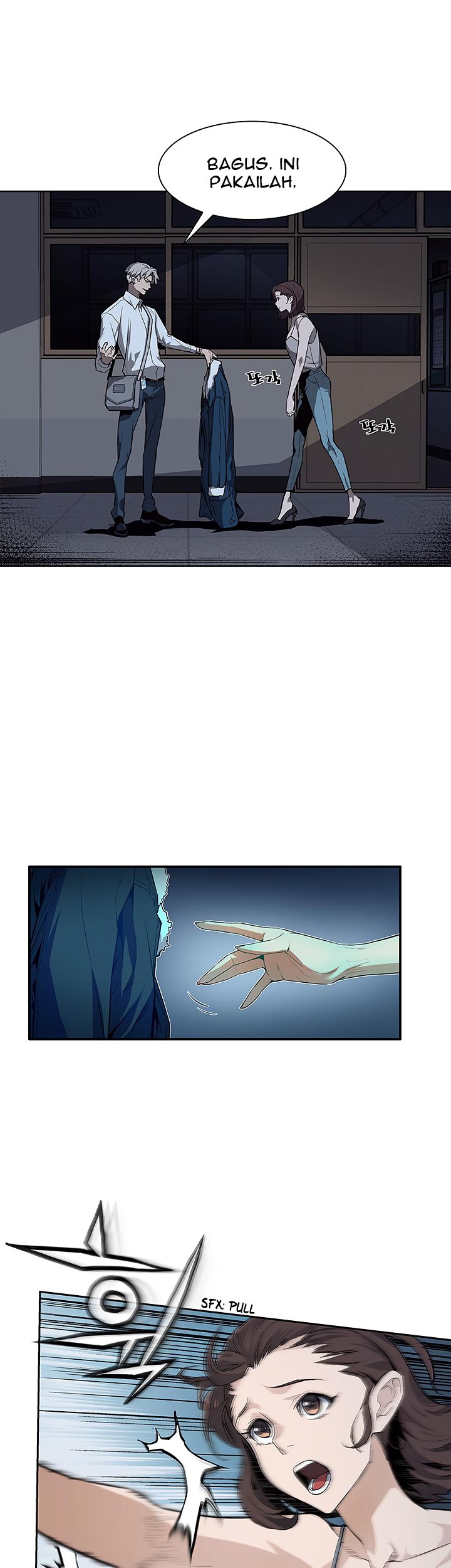 The Second Coming of Gluttony Chapter 27 Gambar 15