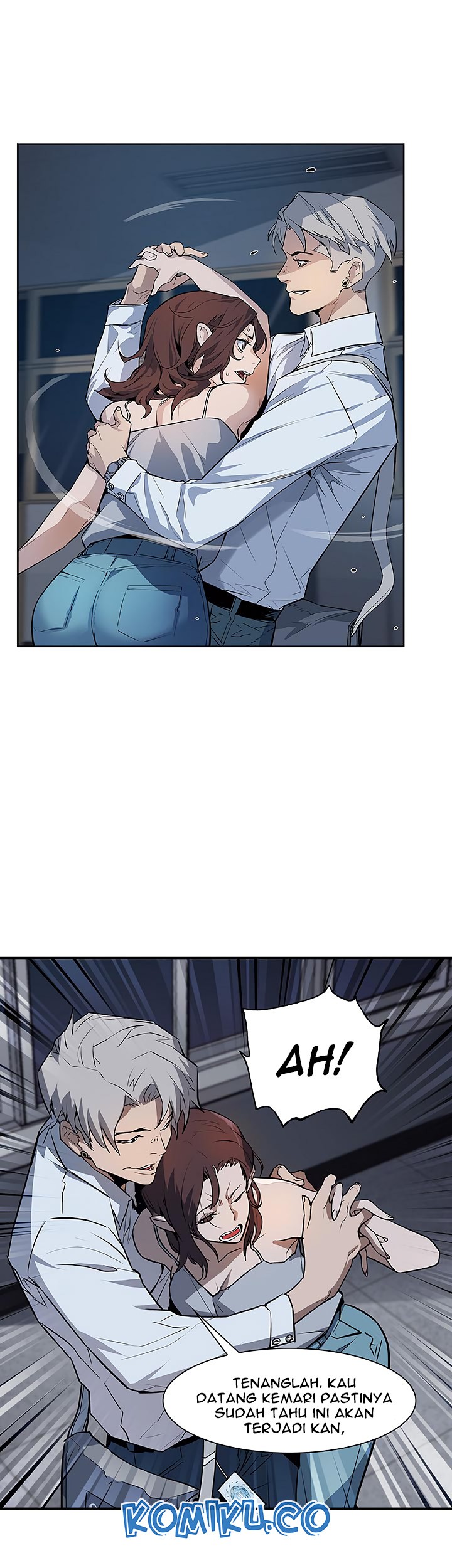 The Second Coming of Gluttony Chapter 27 Gambar 17