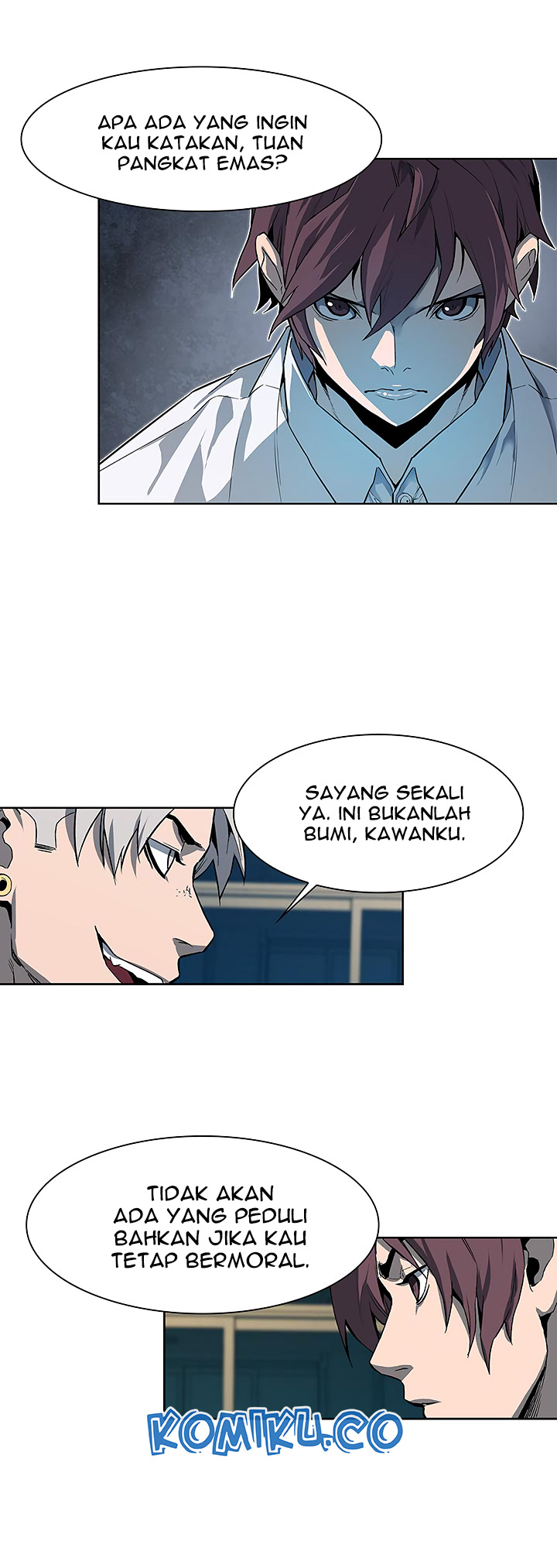 The Second Coming of Gluttony Chapter 27 Gambar 22