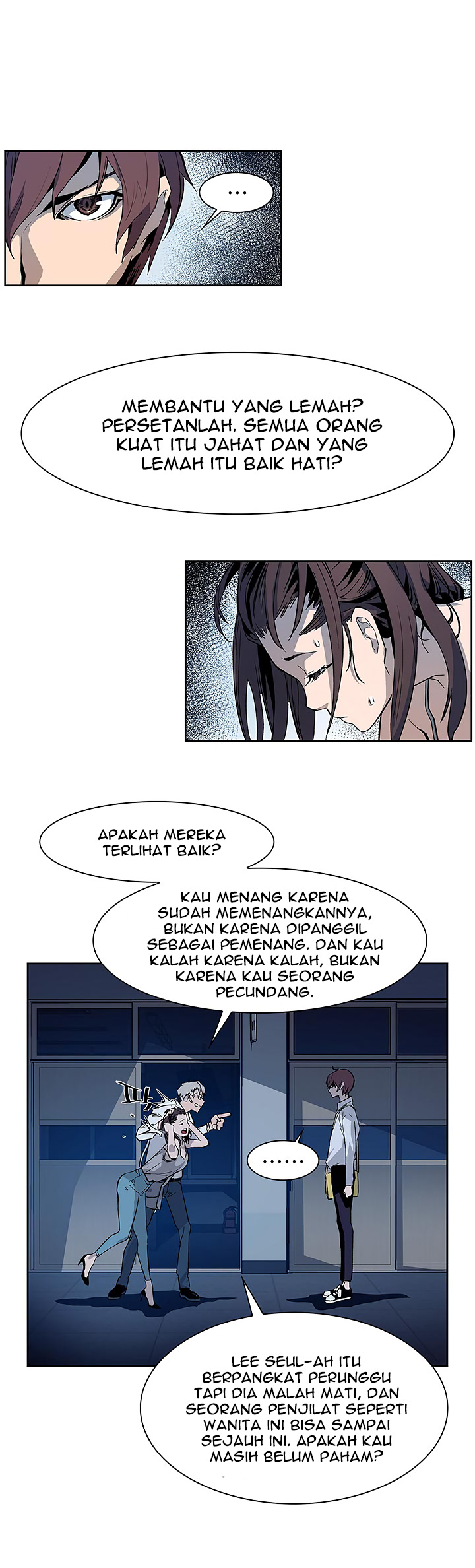 The Second Coming of Gluttony Chapter 27 Gambar 24