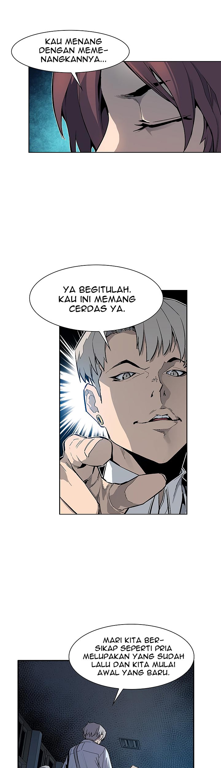 The Second Coming of Gluttony Chapter 27 Gambar 25