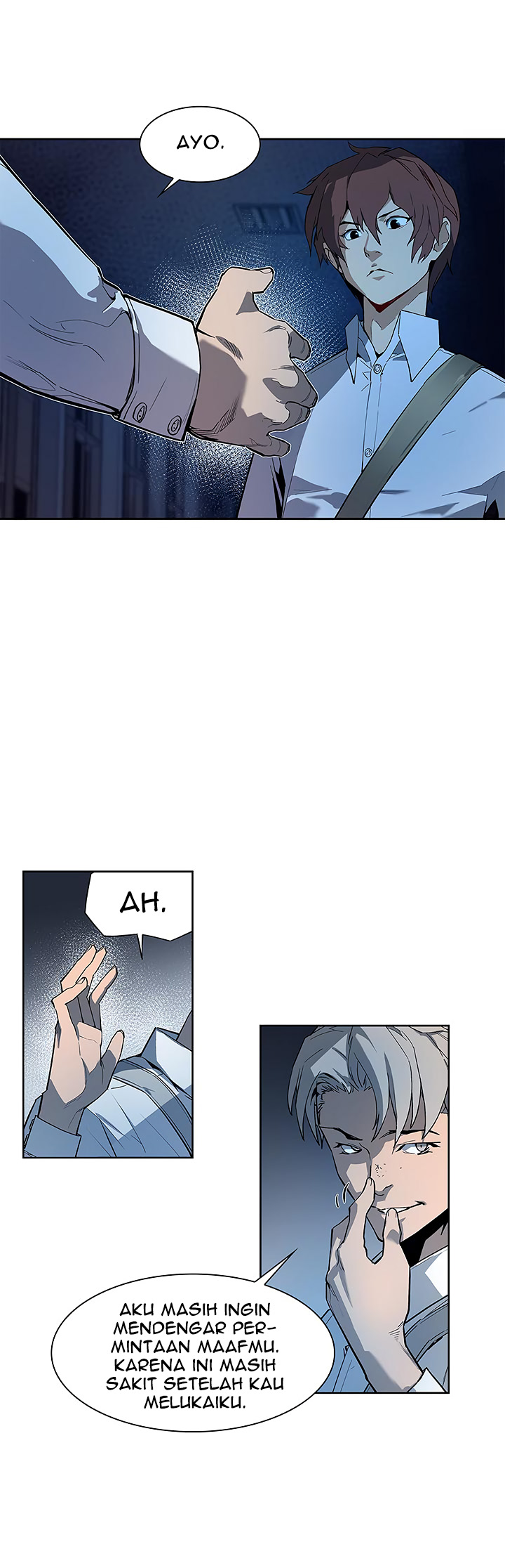 The Second Coming of Gluttony Chapter 27 Gambar 27