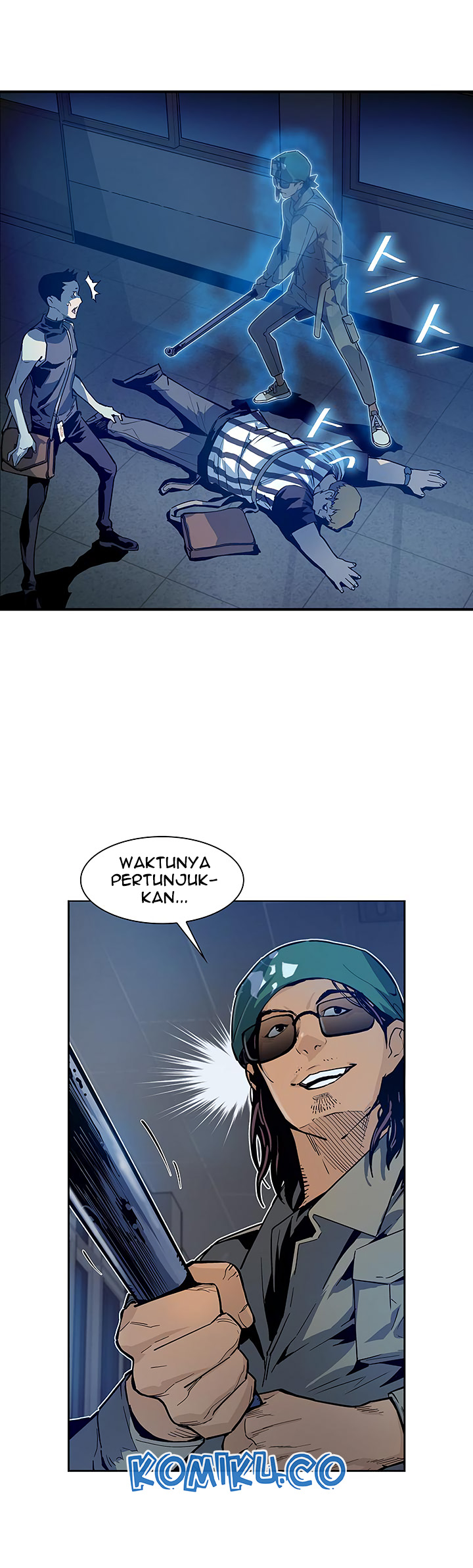 The Second Coming of Gluttony Chapter 27 Gambar 35