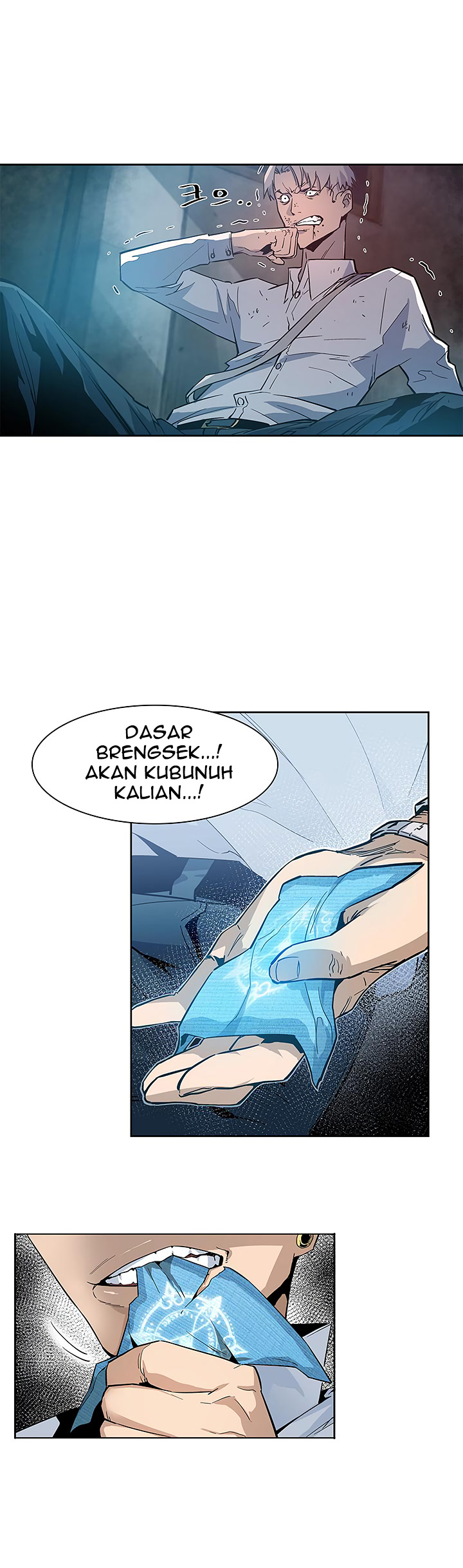 The Second Coming of Gluttony Chapter 27 Gambar 41