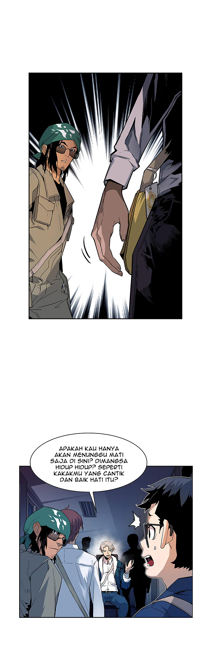 The Second Coming of Gluttony Chapter 27 Gambar 4