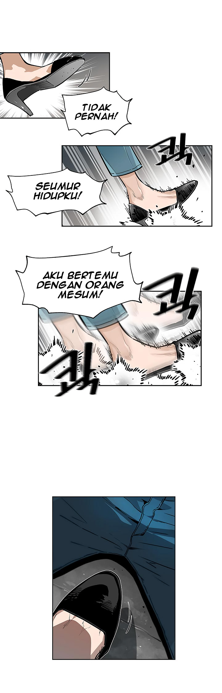 The Second Coming of Gluttony Chapter 27 Gambar 44