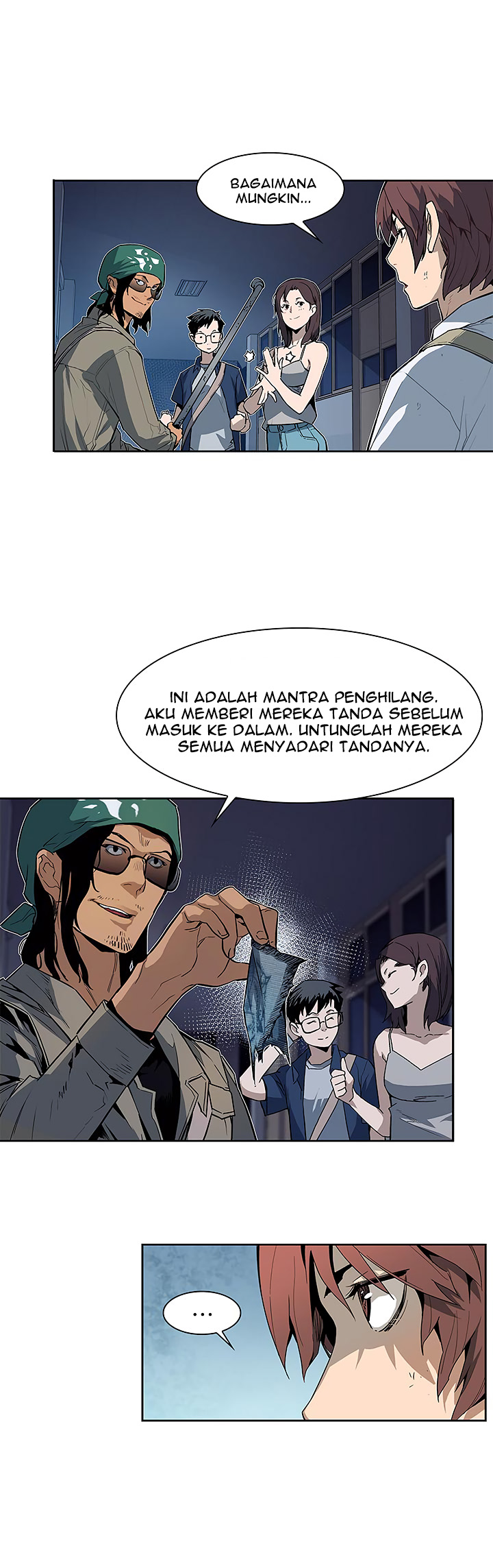 The Second Coming of Gluttony Chapter 27 Gambar 47