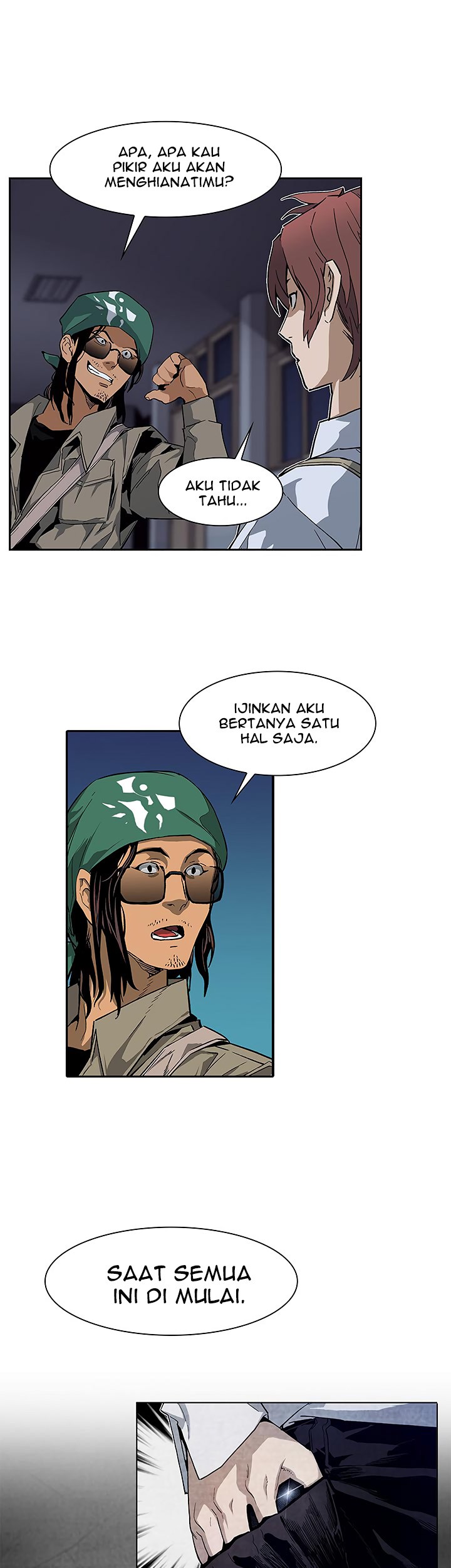 The Second Coming of Gluttony Chapter 27 Gambar 48