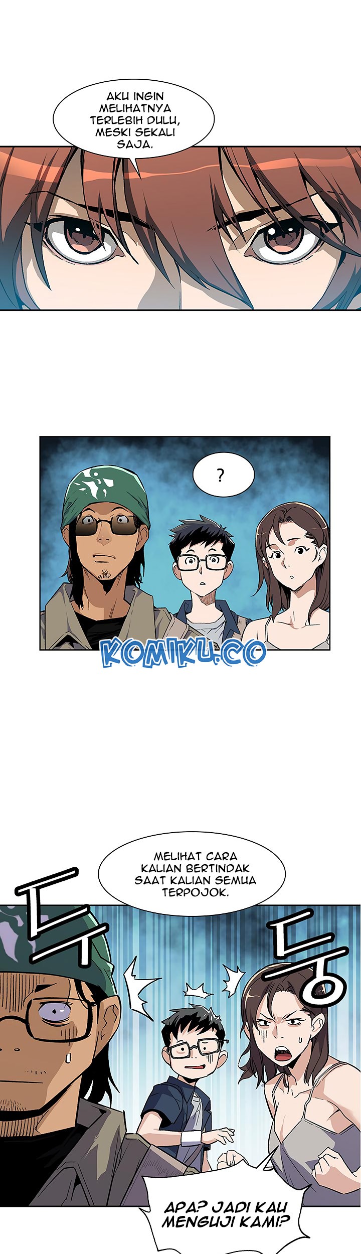 The Second Coming of Gluttony Chapter 27 Gambar 50