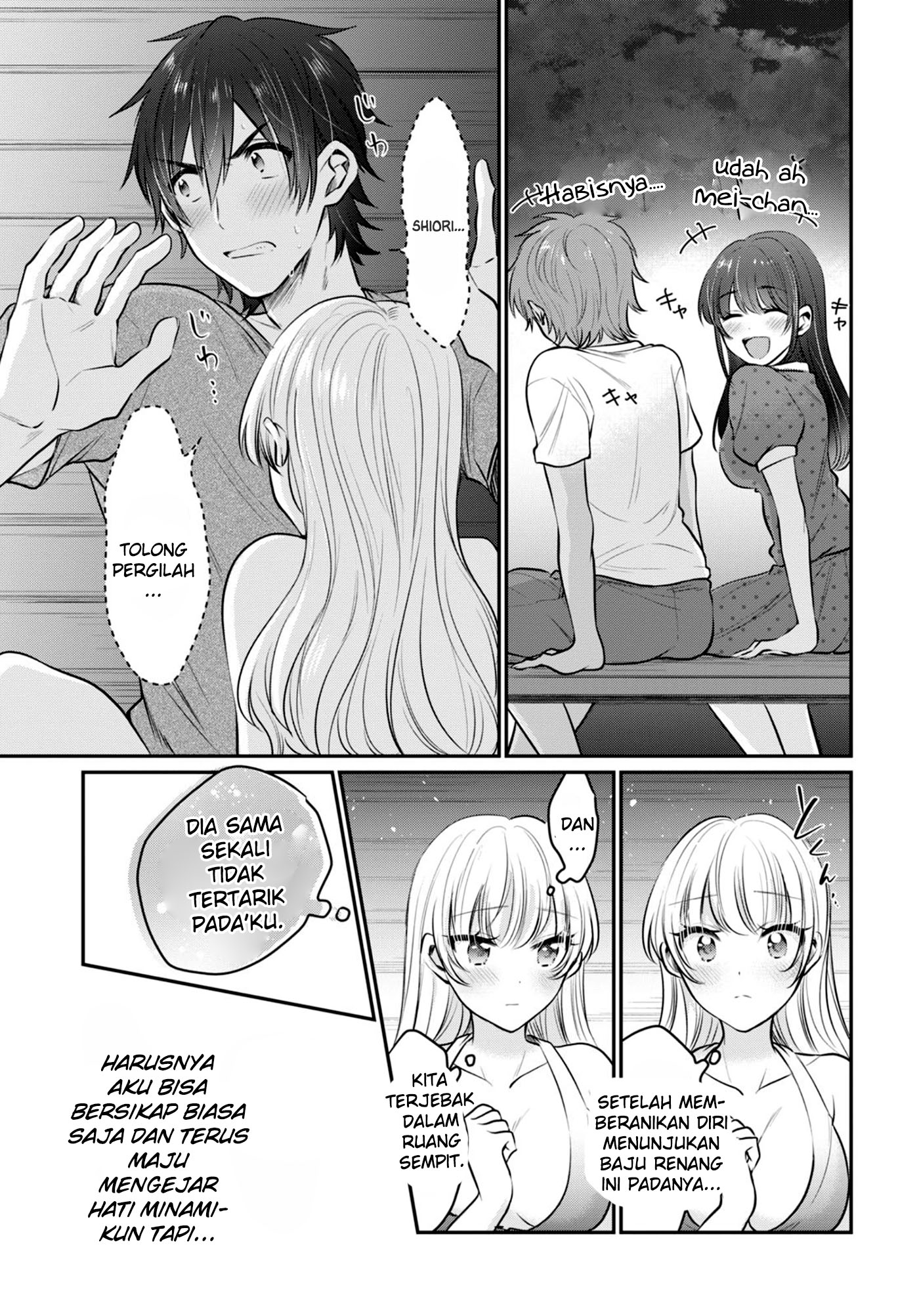 Fuufu Ijou Koibito Miman. Chapter 23 Gambar 6