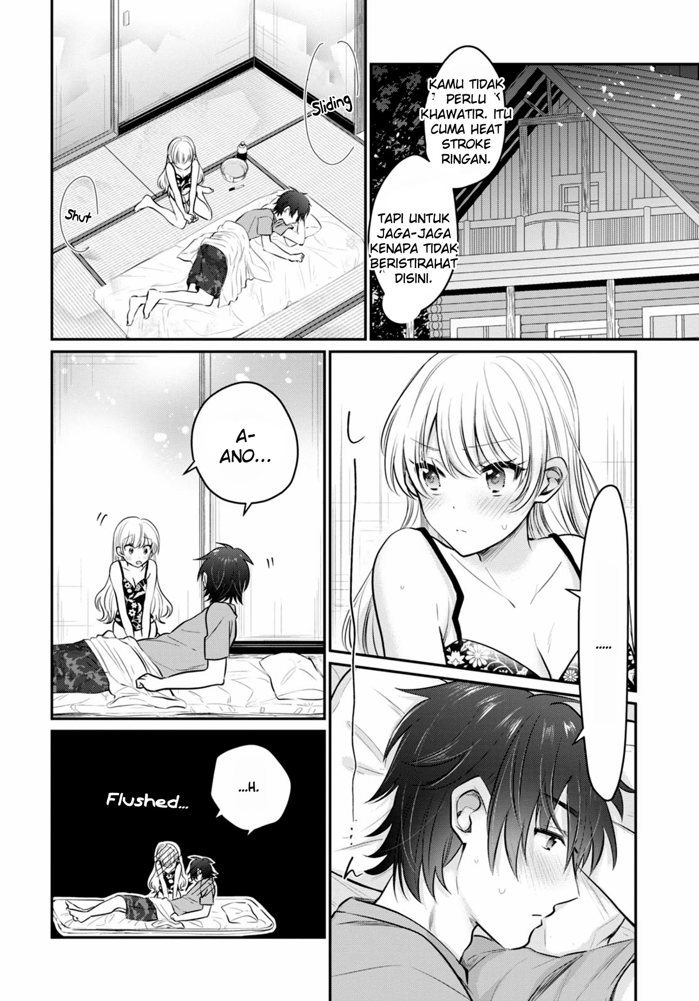 Fuufu Ijou Koibito Miman. Chapter 23 Gambar 25