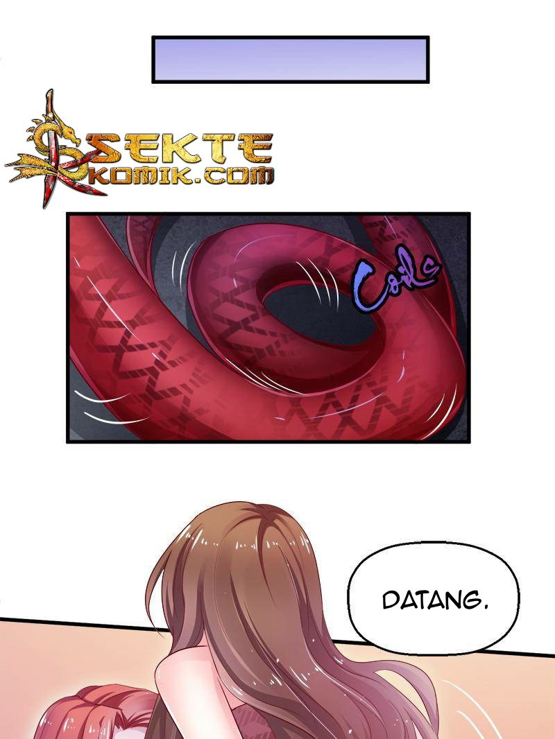 Beauty and the Beast Chapter 25 Gambar 17