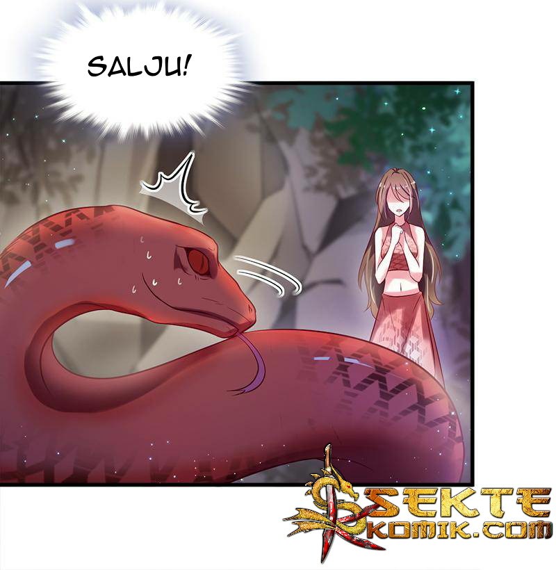 Beauty and the Beast Chapter 22 Gambar 19